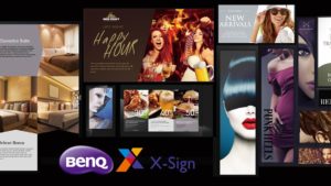 BenQ X-Sign Digital Signage