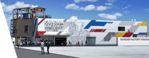 Gundam Factory Yokohama