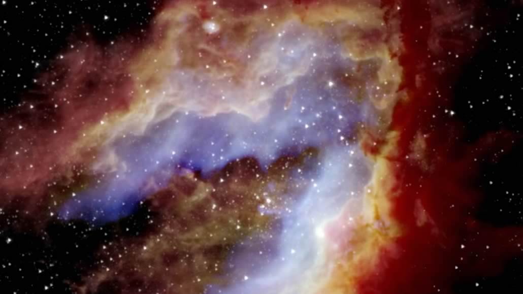Nebulosa del Cigno