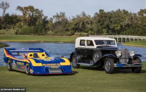 2020 Amelia Island Concours Best in Show