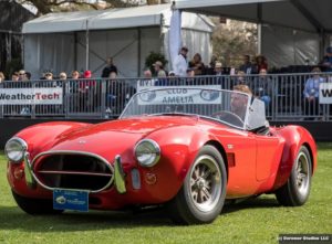 Shelby 427 Cobra CSX del 1966