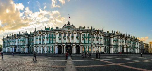 Museo dell'Ermitage San Pietroburgo