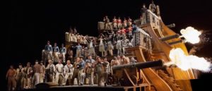 MET stagione 2019-2020 Billy Budd