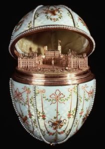 Fabergé Gatchina Palace 