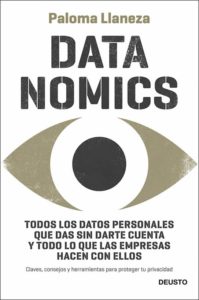 Datanomics copertina libro