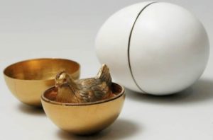 Fabergé Uovo di Gallina