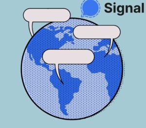 Signal app 