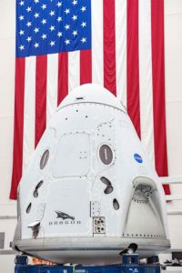 SpaceX Crew Dragon