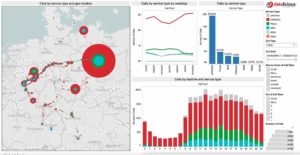 Dati memorizzati da Deutsche Telekom su Malte Spitz