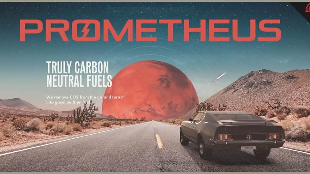 Prometheus Fuel
