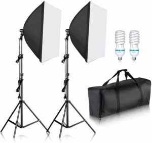 Neewer E27 700W softbox