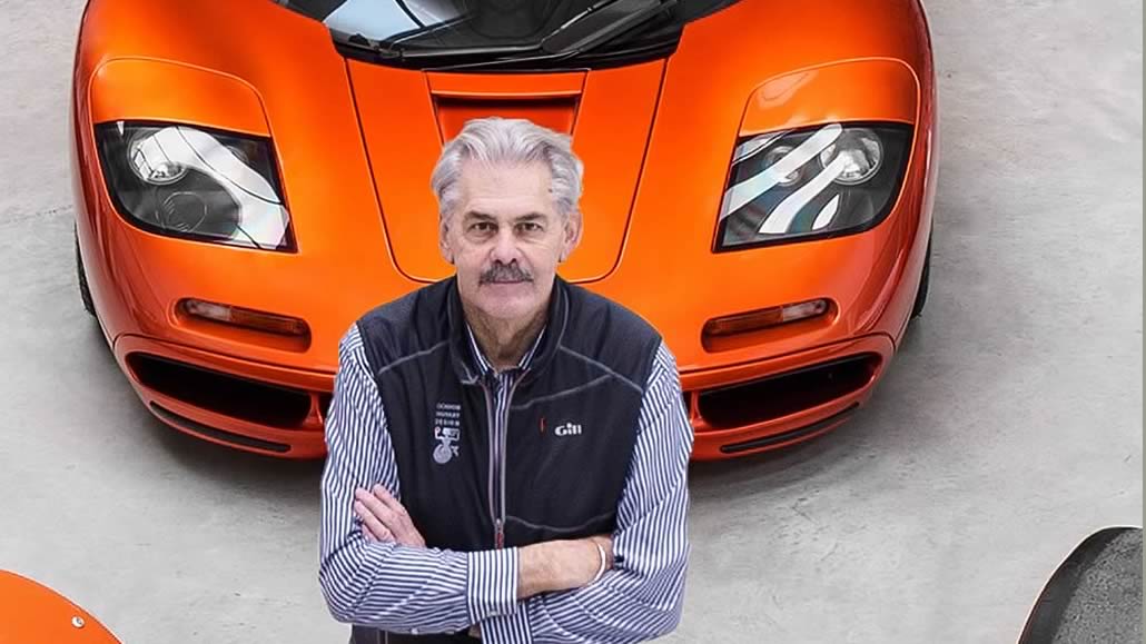 Gordon Murray