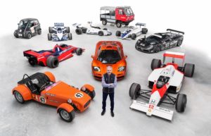 Gordon Murray influential 70 anni Formula 1