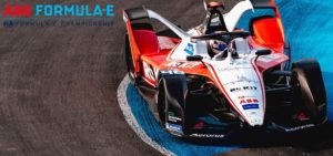 Venturi Racing ABB Formula E