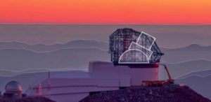 Large Synoptic Survey Telescope