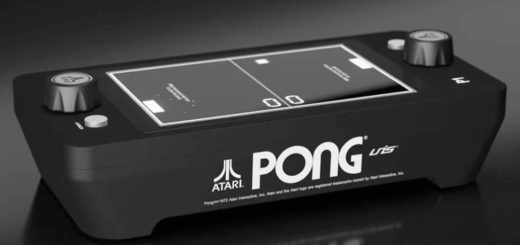 Atari Pong Jr