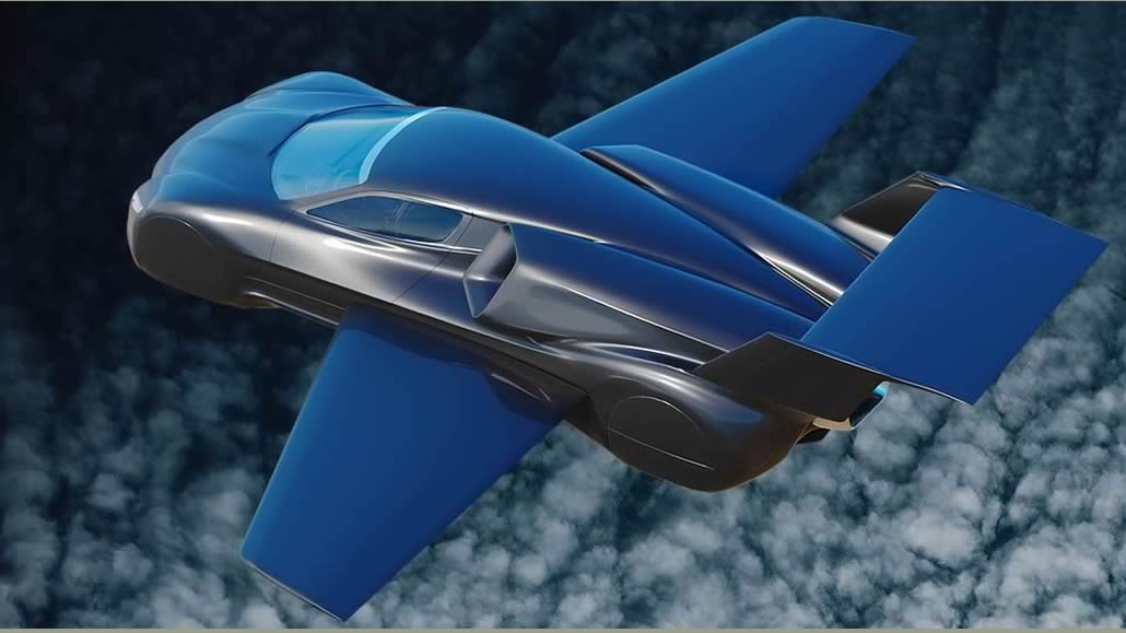 Firenze Lanciare concept areo jet