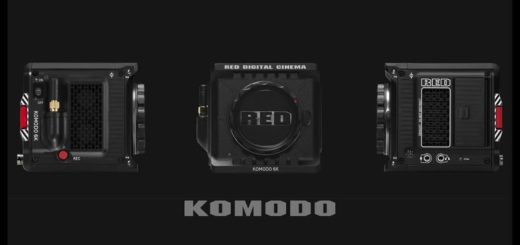 Red Komodo camera