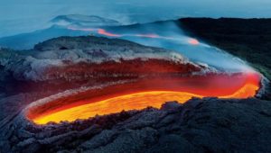 Etna fiume di lava Wildlife Photographer of the Year