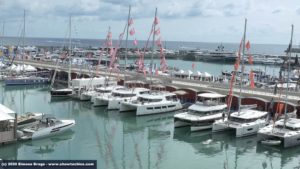 Vista Catamarans Hub Salone di Genova