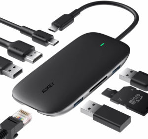 AUKEY USB C 