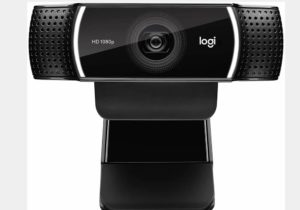 Logitech C922 Pro Stream Webcam