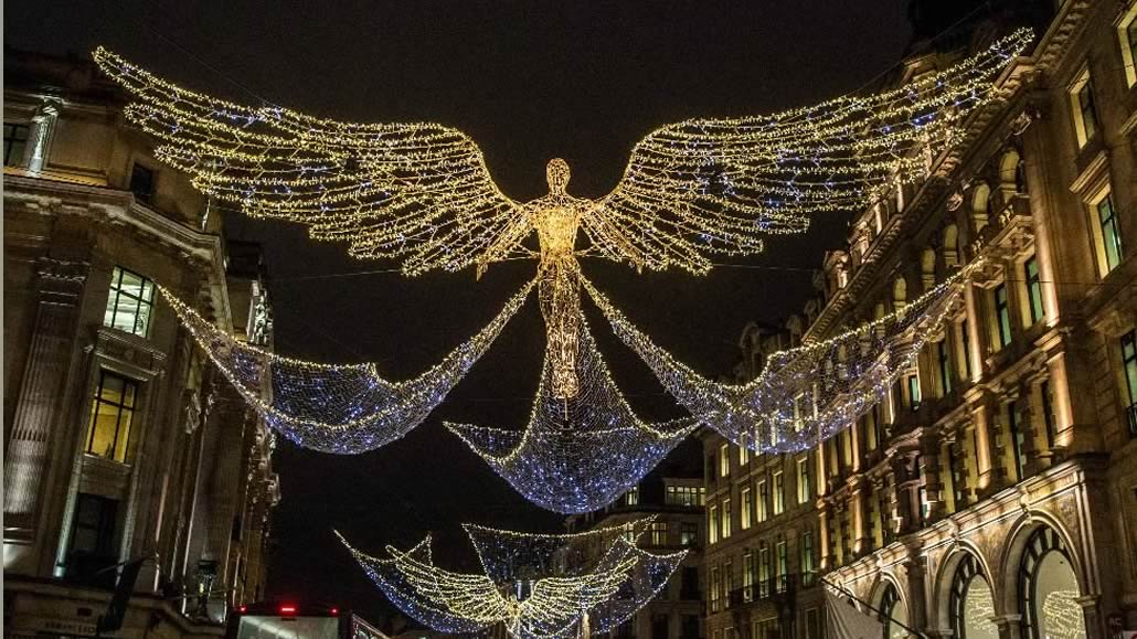 Lo Spirito di Natale a Londra