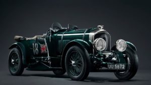 Bentley Blower di Sir Birkin