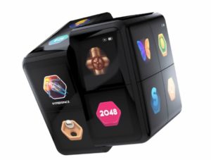 Il cubo di display WOWCube