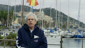 Enrico Solaro Direttore Sportivo Club Nautico San Bartolomeo