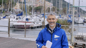 Ivan Bastini Presidente Club Nautico San Bartolomeo al Mare