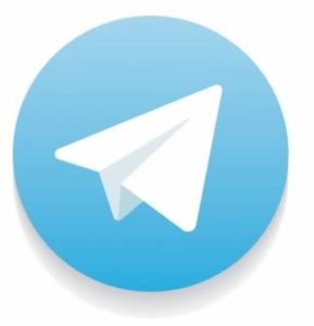 Telegram logo