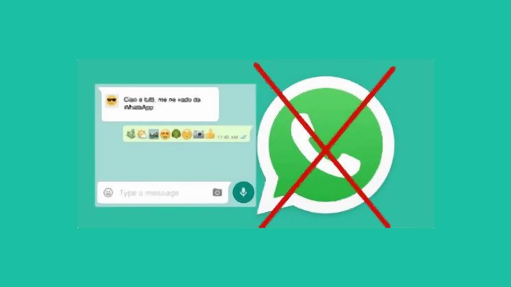 WhatsApp Bye Bye