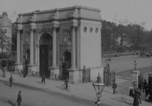 Marble Arch ingresso monumentale