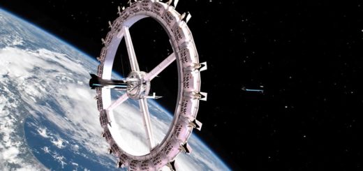 Voyager Station un hotel con gravità artificiale