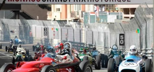 Monaco Grand Prix Hisotirque