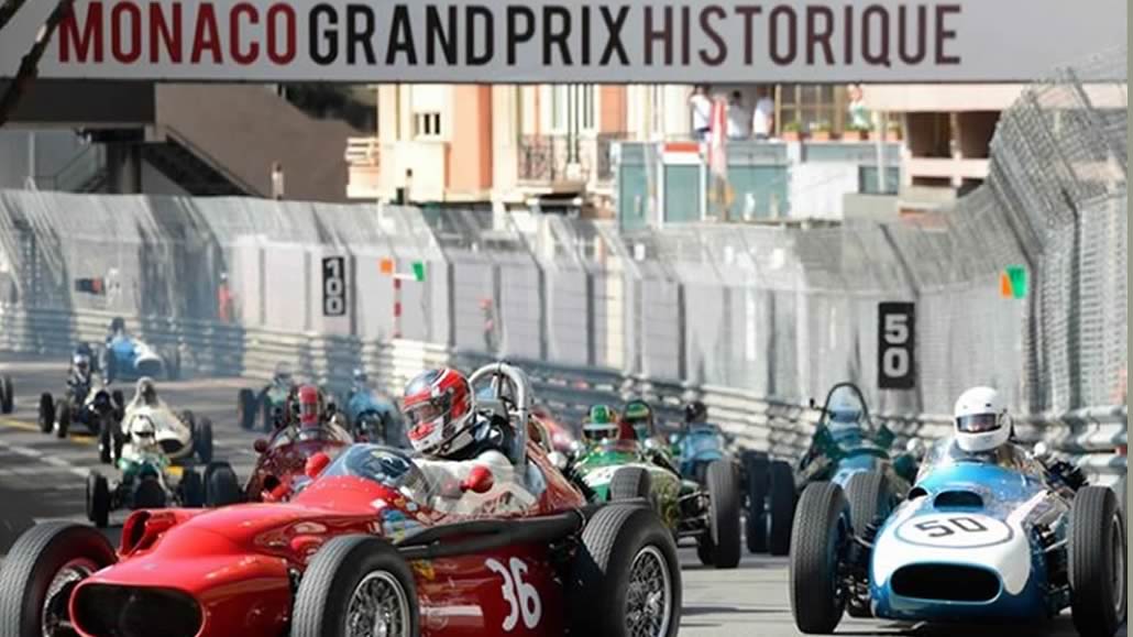 Monaco Grand Prix Hisotirque