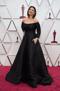 Laura Pausini agli Oscar 2021