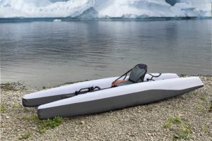 Super Kayak multiscafo gonfiabile