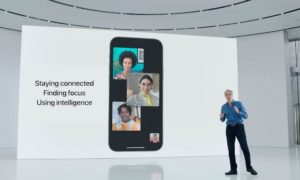 Craig Federighi iOS15 concetti sviluppati