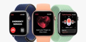 WWDC 2021 watchOS