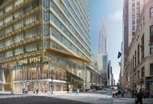 One Vanderbilt vista strada