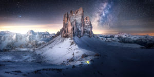 Pano Awards 2021“Legendary Peaks” 