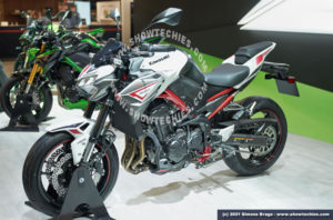 Kawasaki Z900 Eicma 2021