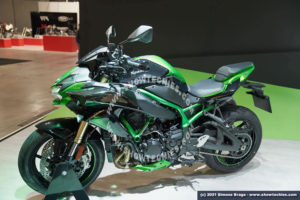 Kawasaki Z H2 Se