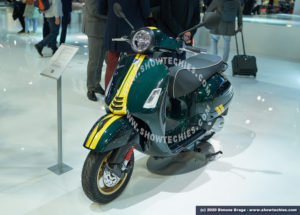 Eicma 2021 Vespa GTS Racing-Sixties 125-i get ABS ASR