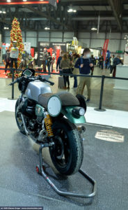 Eicma 2021 Moto-Guzzi V7 Stone Fast Endurance European Cup-2022