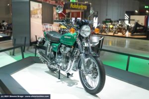 Kawasaki Z650 B1 Eicma 2021