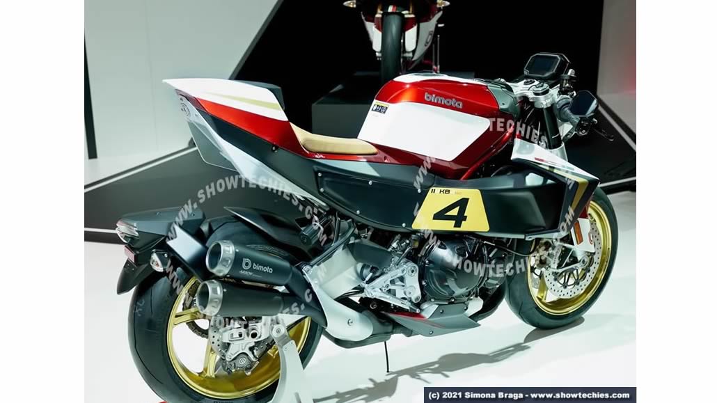 bimota KB4RC