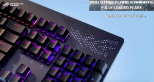 Asus tastiera ROG Strix Flare II